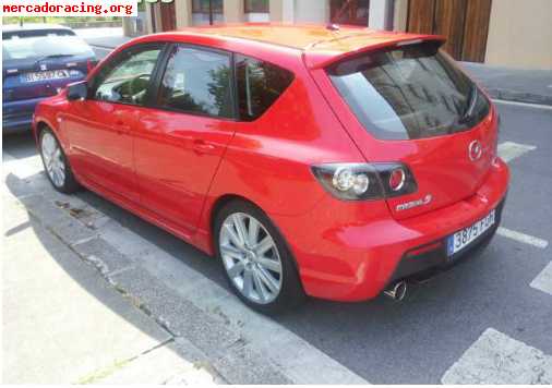 Mazda 3 mps 