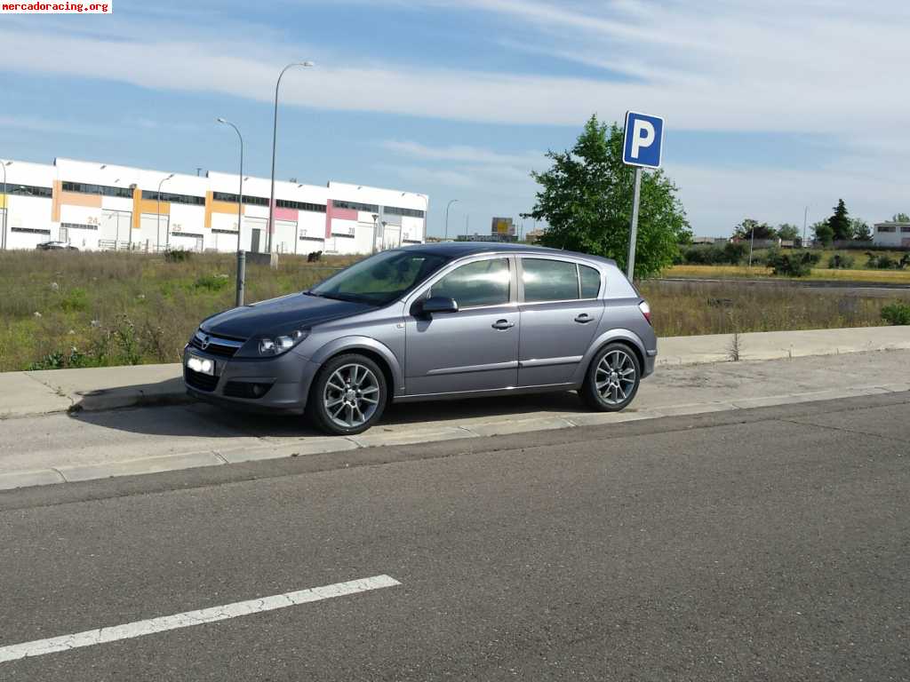 Opel astra cdti 1.9