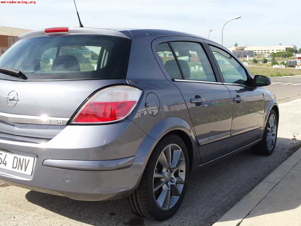 Opel astra cdti 1.9