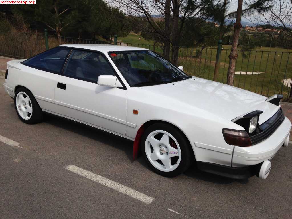 Toyota celica gui 89