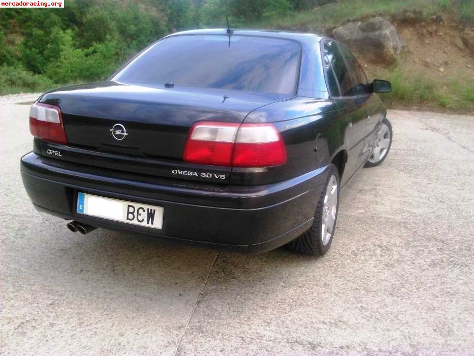 Opel omega b fl 3.0 executive