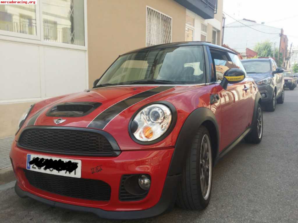 Mini cooper s r56