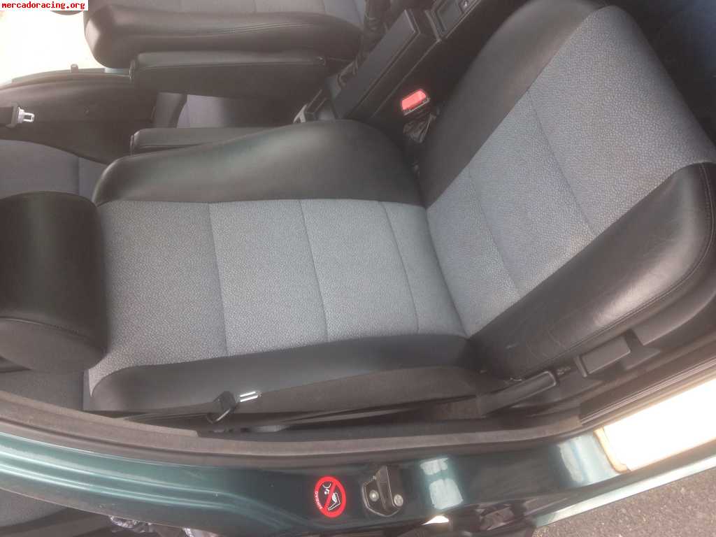 Vendo bmw 525 tds touring e34