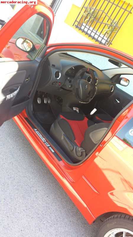 Citroen c2 by loeb nº191 preparacion grupo-n