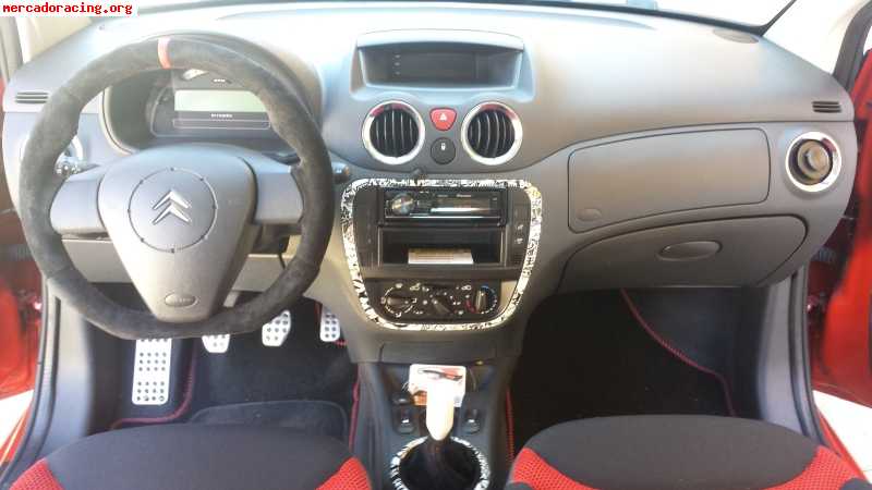 Citroen c2 by loeb nº191 preparacion grupo-n