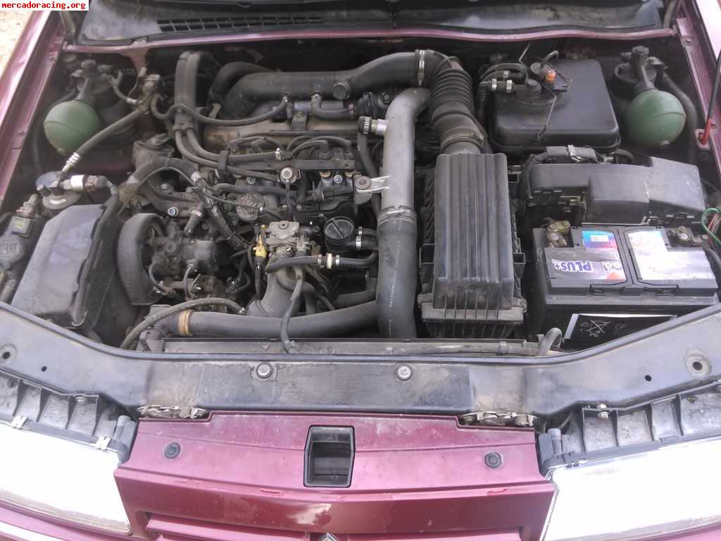 Vendo o cambio xantia ct activa del 96