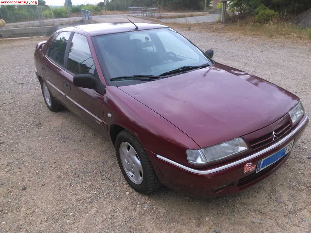 Vendo o cambio xantia ct activa del 96
