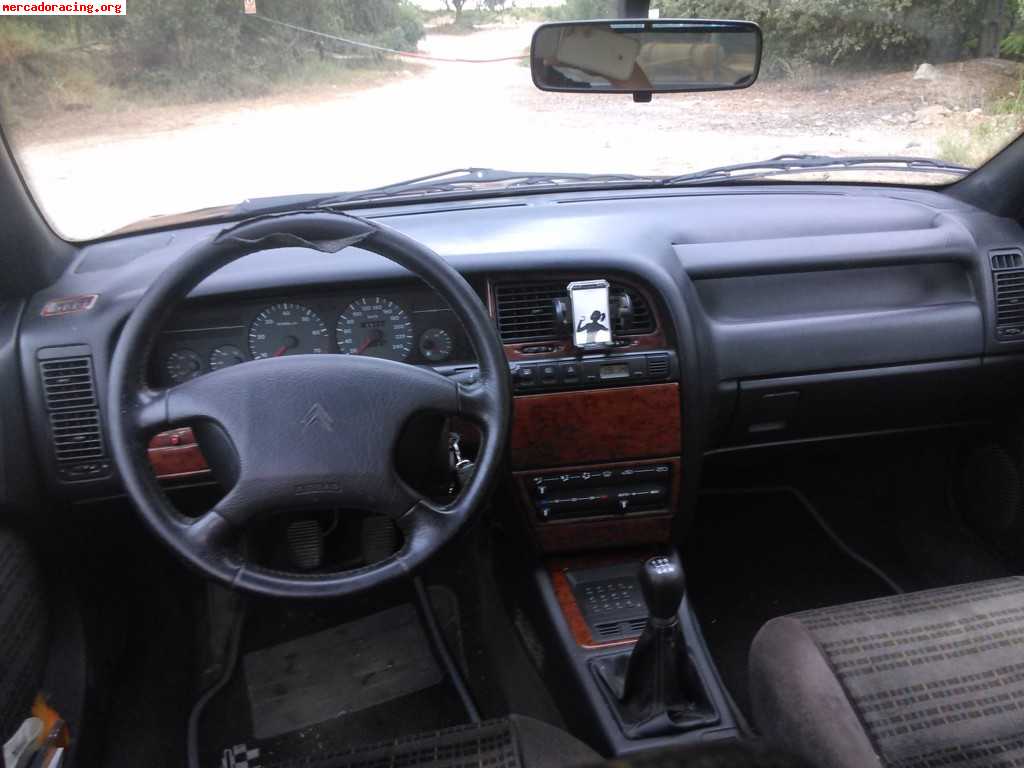 Vendo o cambio xantia ct activa del 96