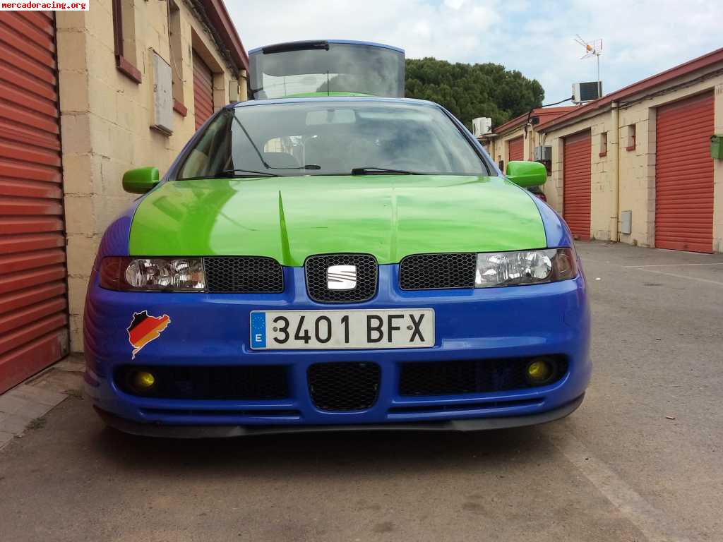 Seat leon1.8 turbo