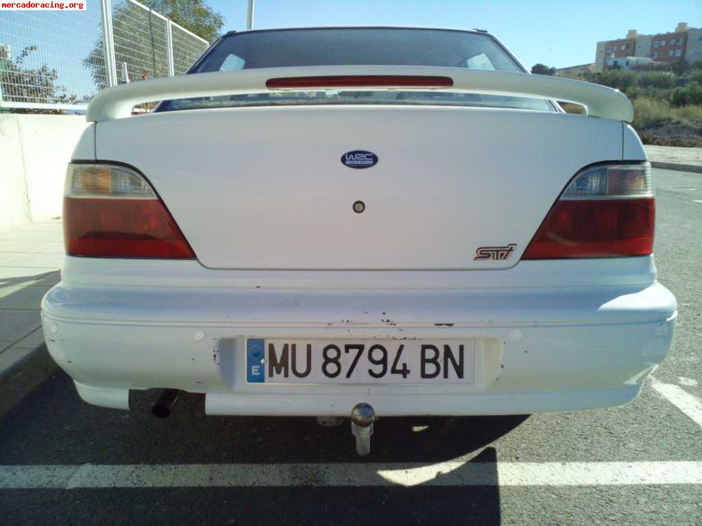Daewoo nexia 1.5 16v 95cv sedán