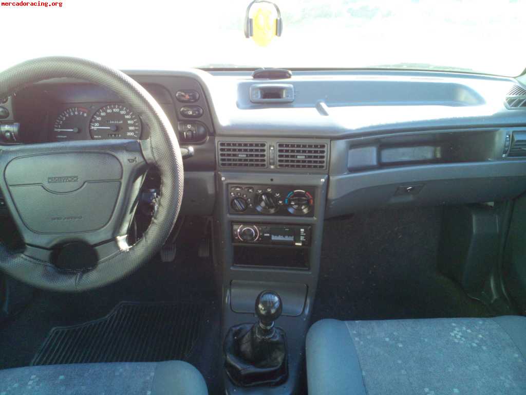 Daewoo nexia 1.5 16v 95cv sedán