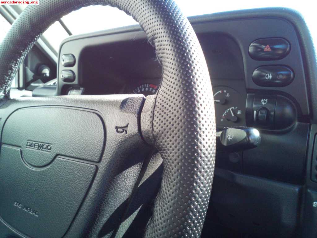 Daewoo nexia 1.5 16v 95cv sedán