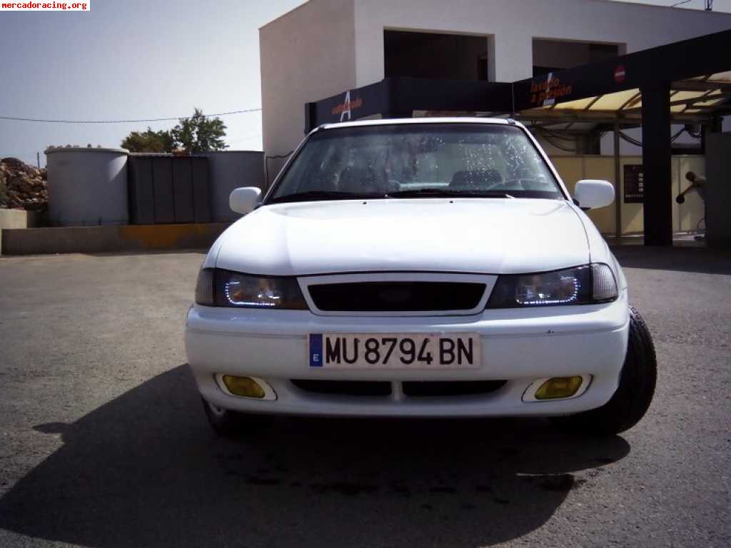 Daewoo nexia 1.5 16v 95cv sedán