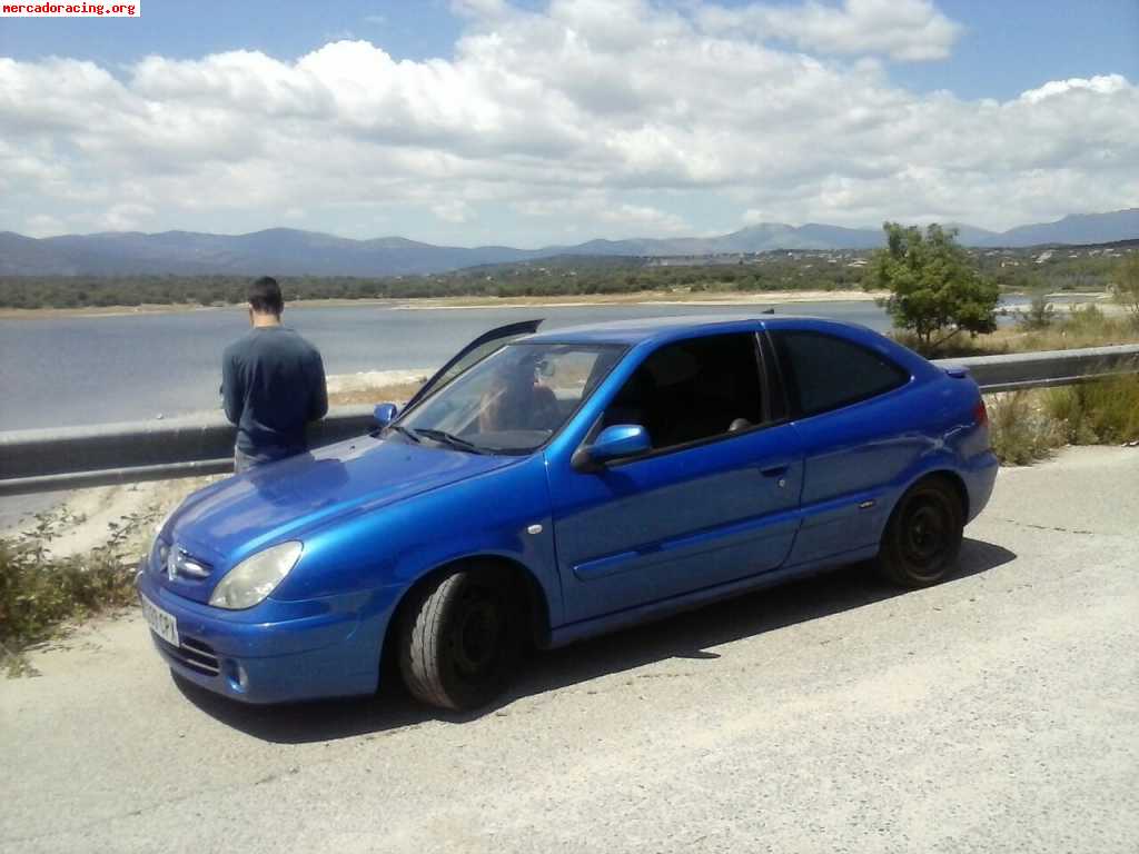 Citroen xsara vts 2.0 16v