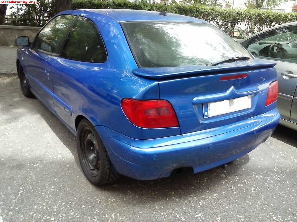 Citroen xsara vts 2.0 16v