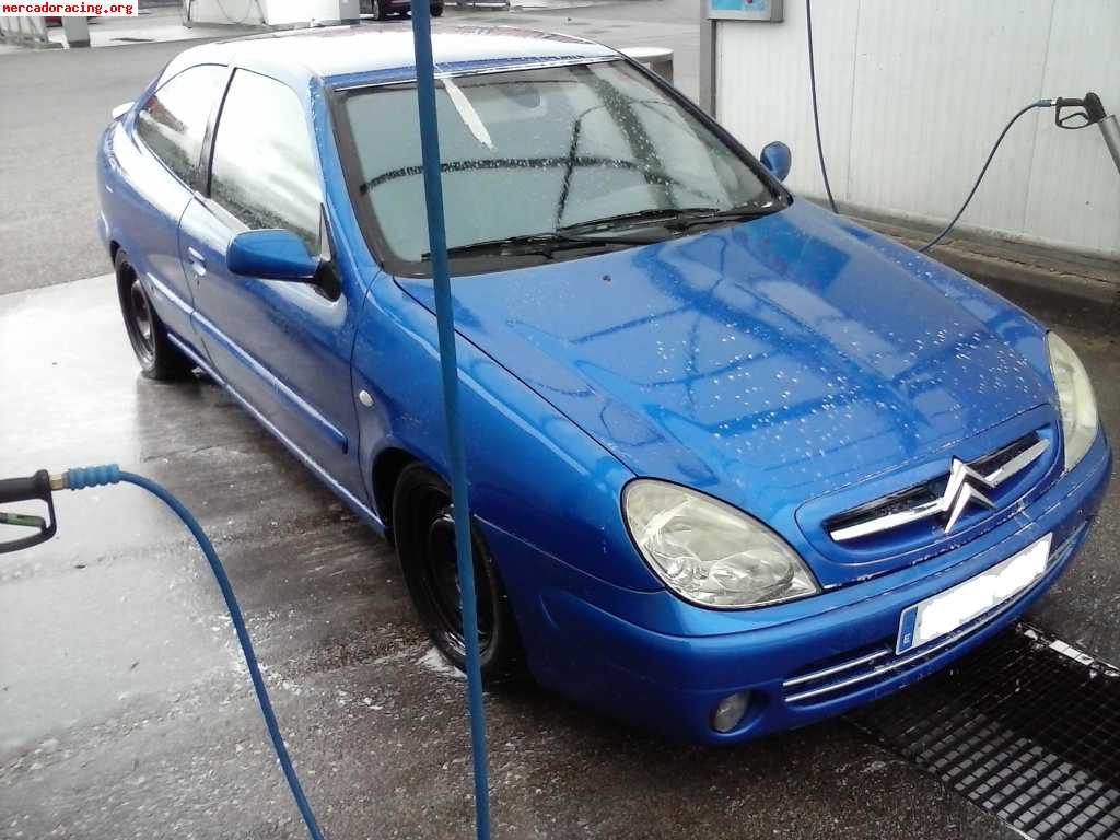 Citroen xsara vts 2.0 16v