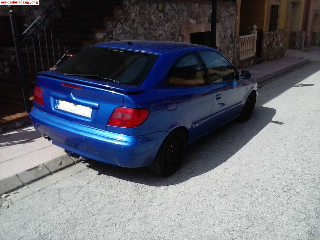 Citroen xsara vts 2.0 16v