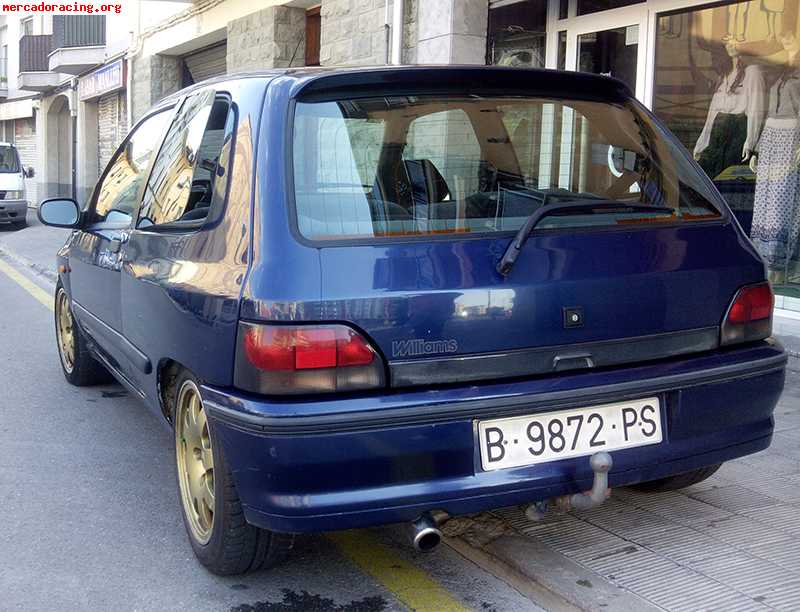 Clio williams 1994