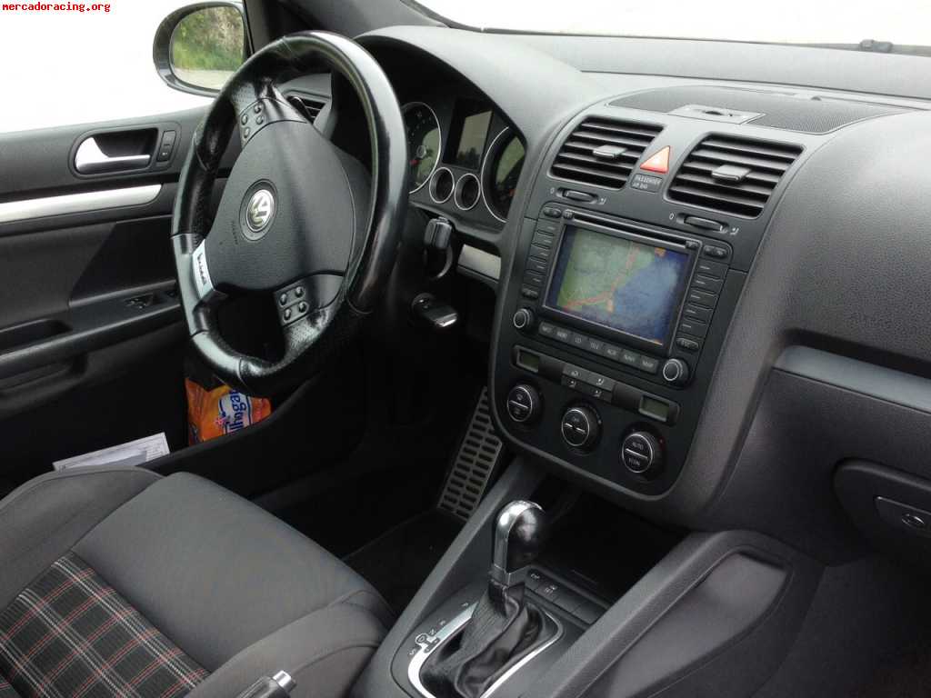 Golf gti 