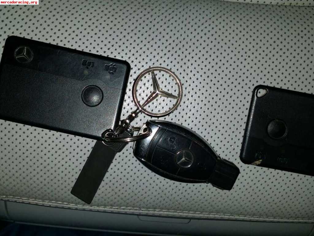 Vendo o cambio mercedes cl 500