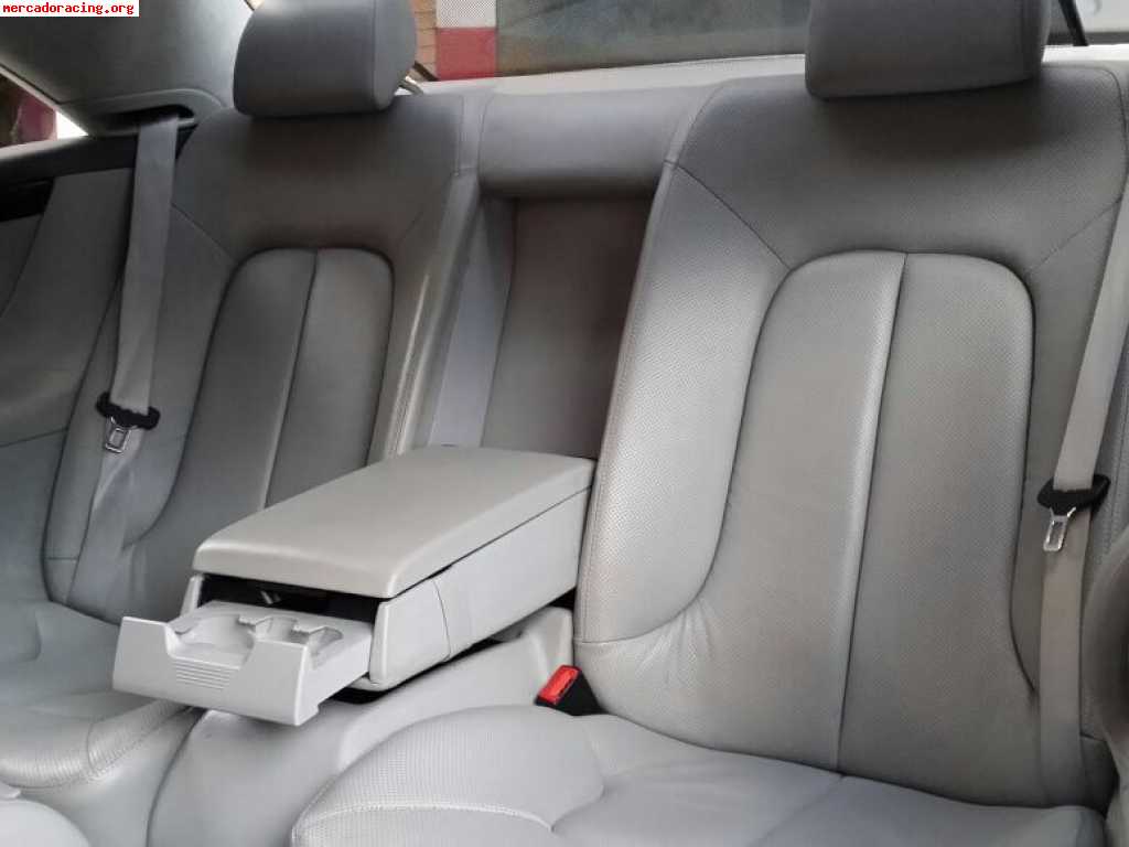 Vendo o cambio mercedes cl 500