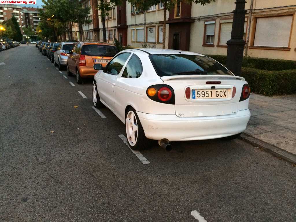 Despiece megane coupé  2.0 16v fasei