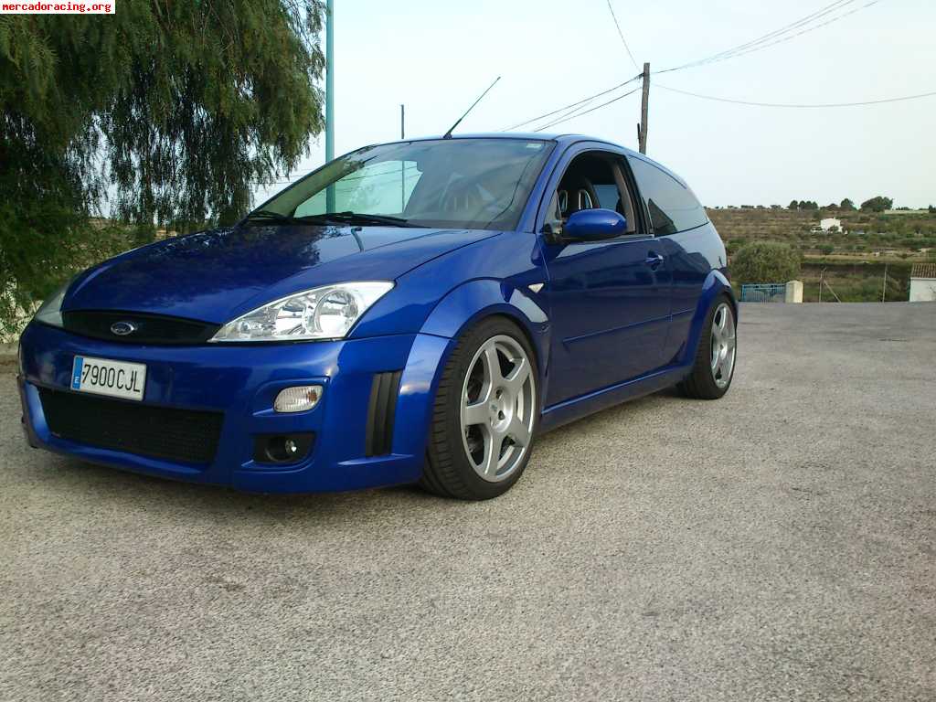 Ford focus rs mki 