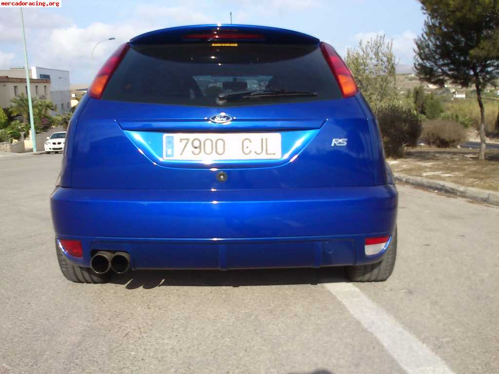 Ford focus rs mki 