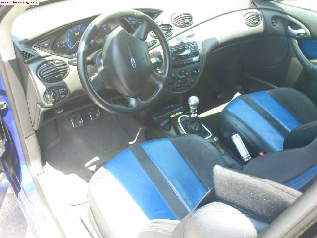 Ford focus rs mki 