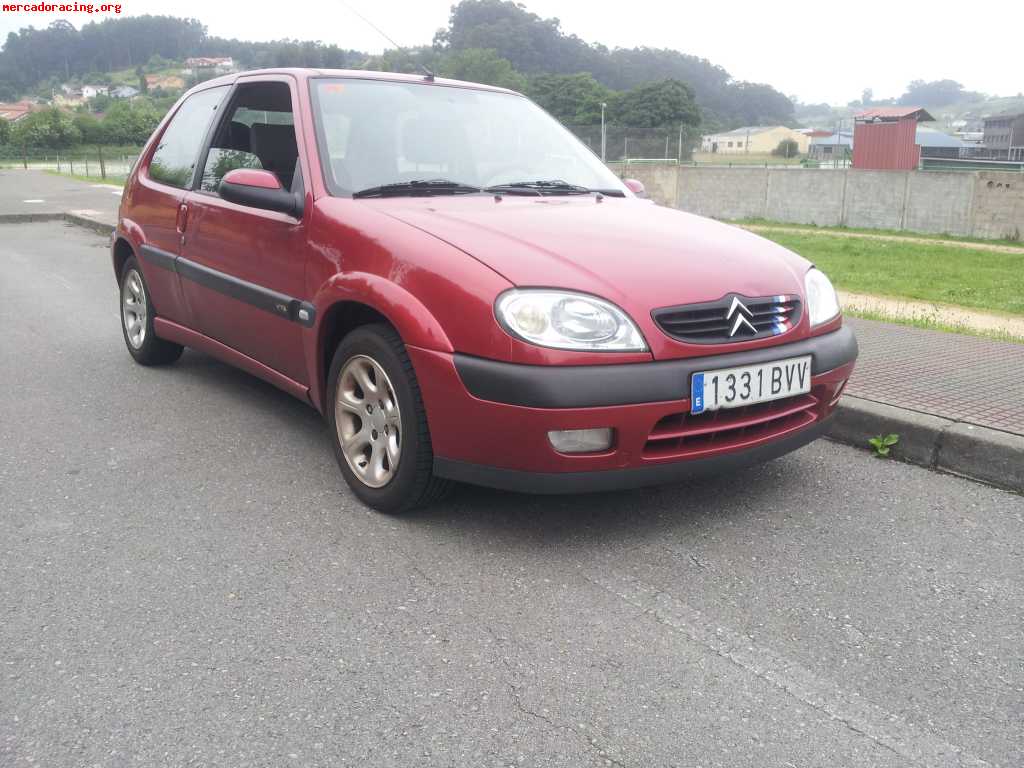 Saxo vts 16