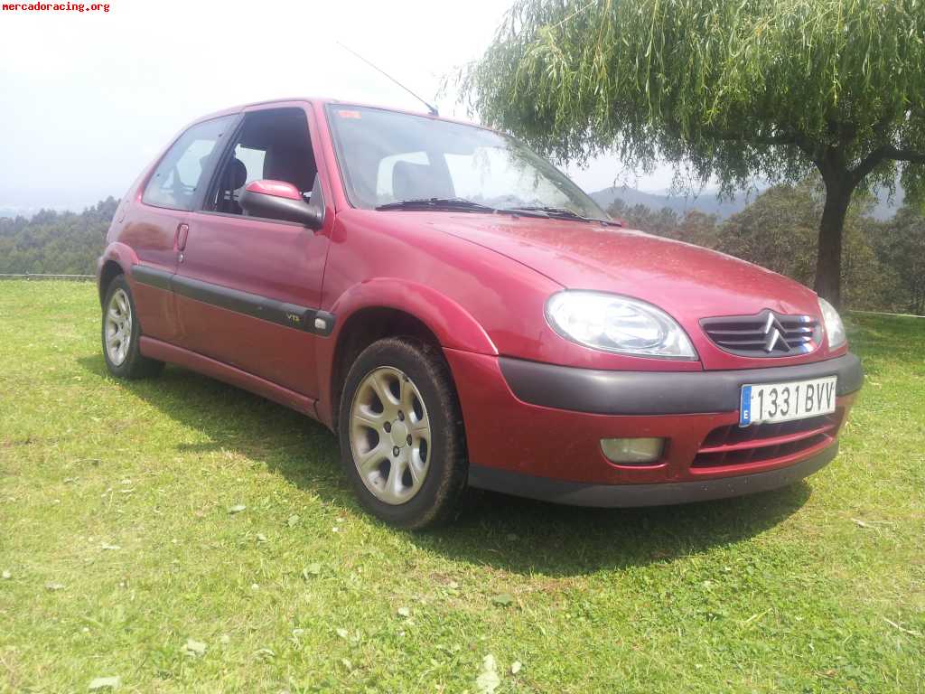 Saxo vts 16