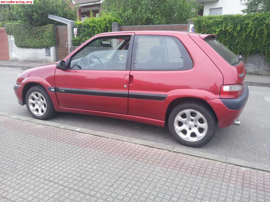 Saxo vts 1.6