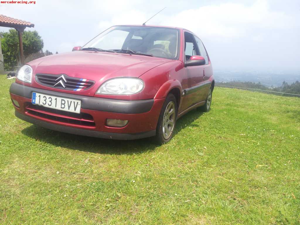 Saxo vts 1.6