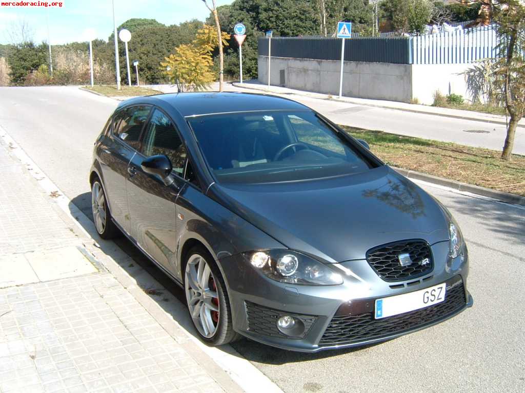 Seat leon cupra r