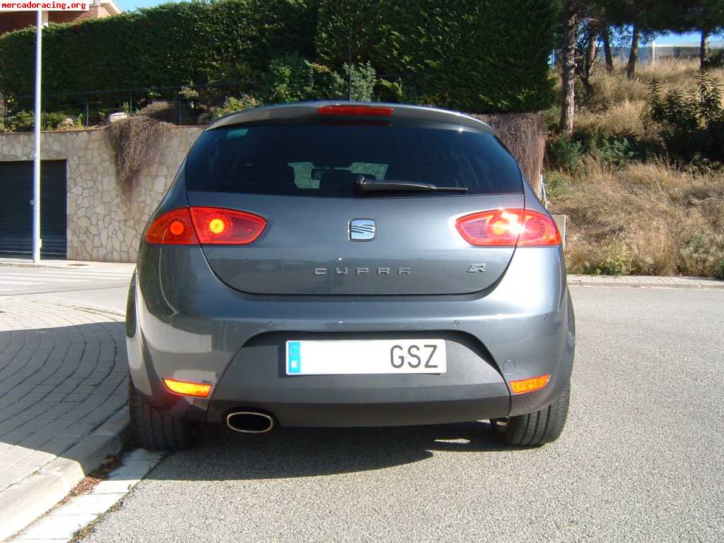 Seat leon cupra r