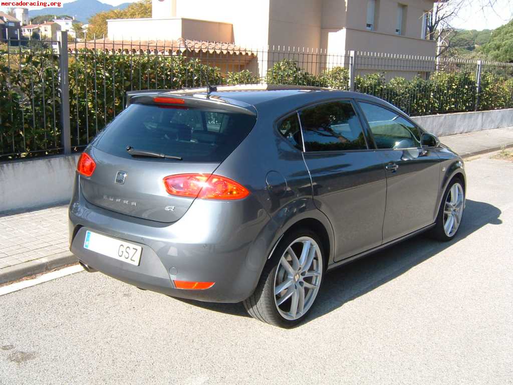 Seat leon cupra r