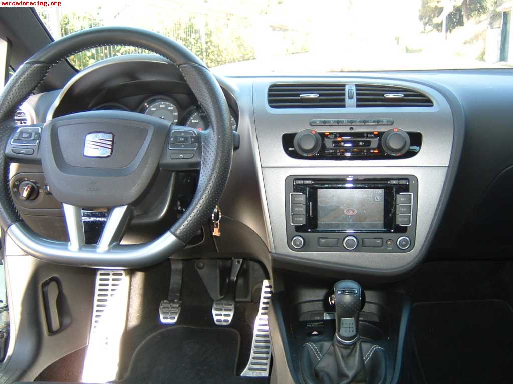 Seat leon cupra r