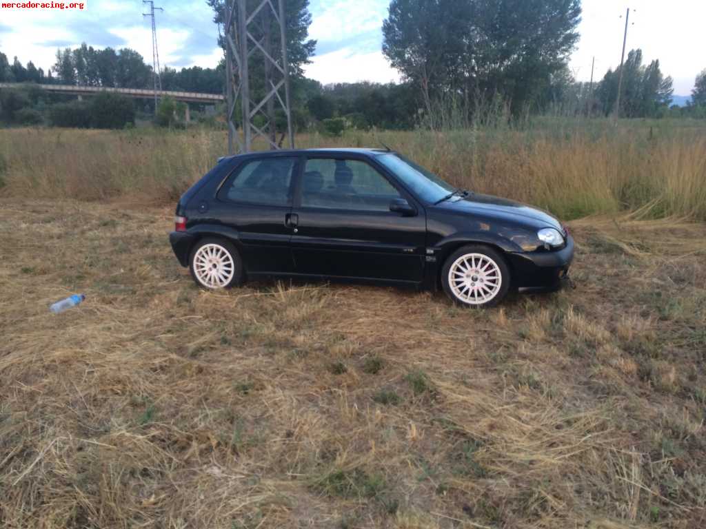 Citroen saxo 16v