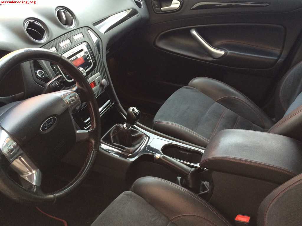 Ford mondeo titanium st 2. 5 265cv