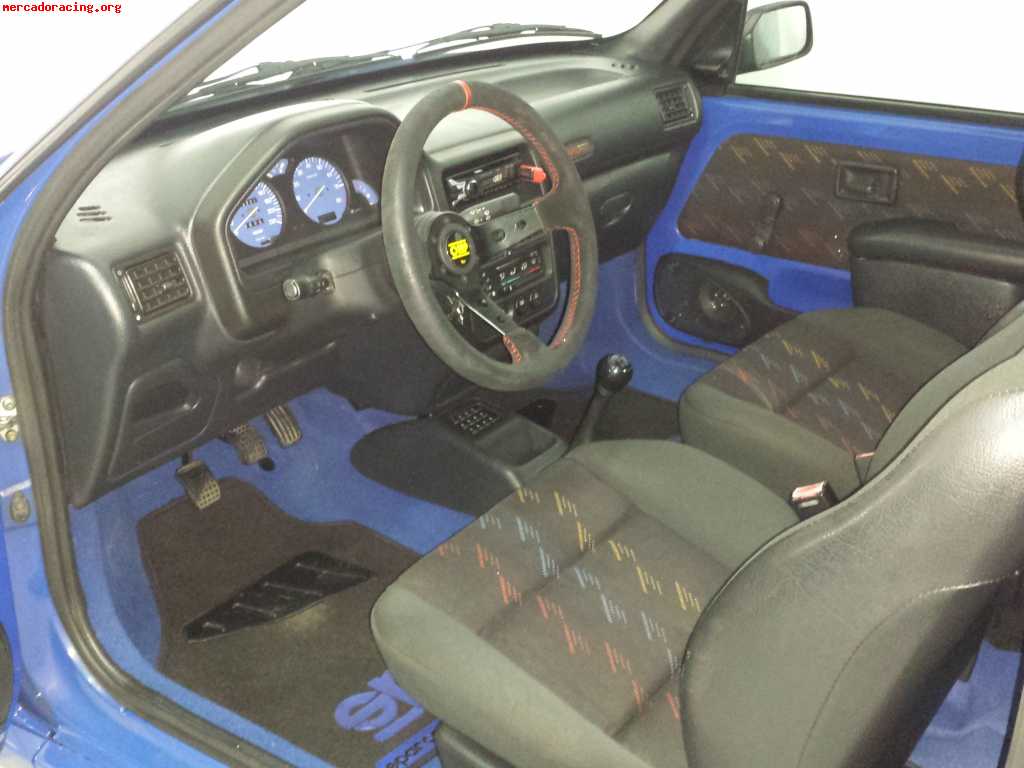 Peugeot 106 rallye