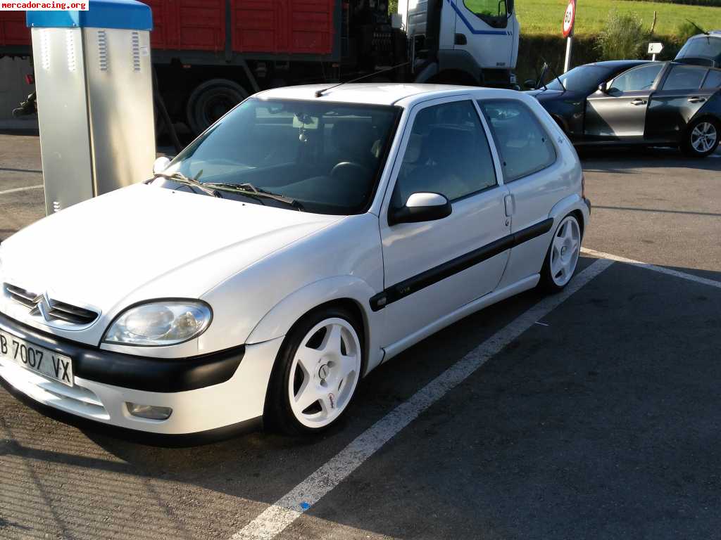 Venta citroen saxo16v