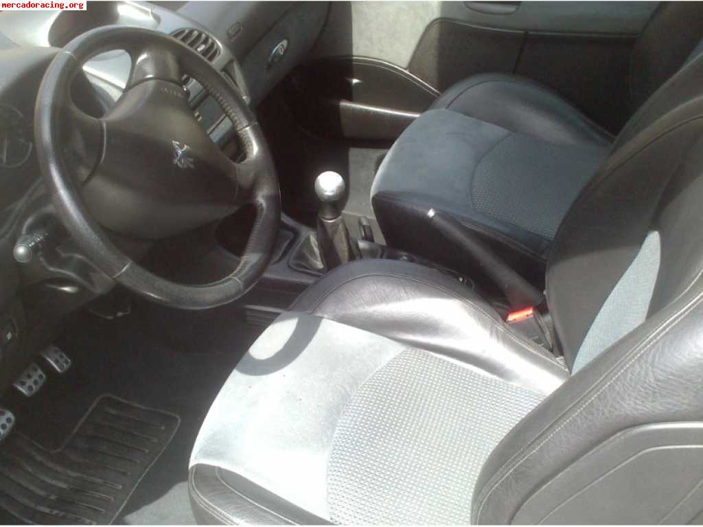 206 gti 2004 