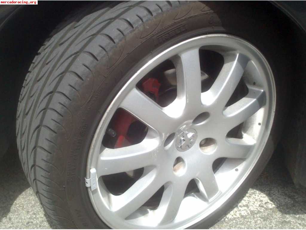 206 gti 2004 