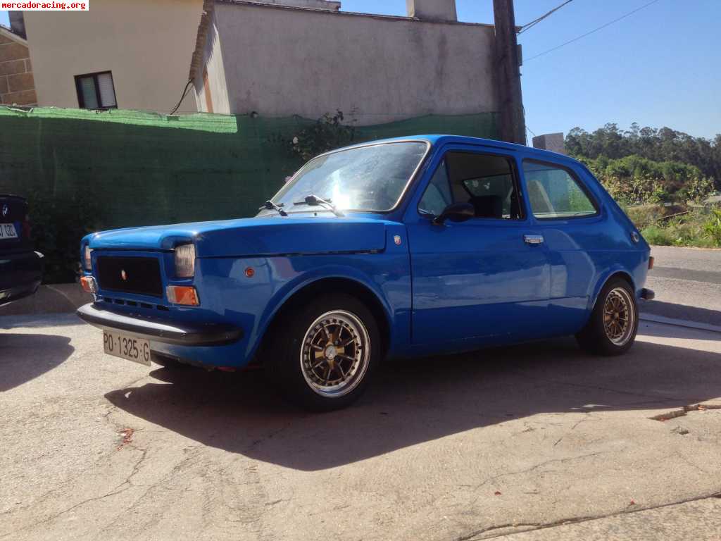 Se cambia por 205gti