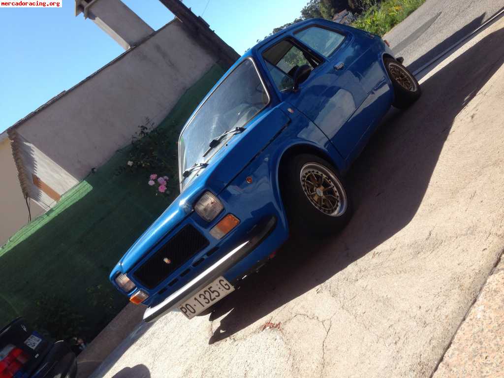 Se cambia por 205gti