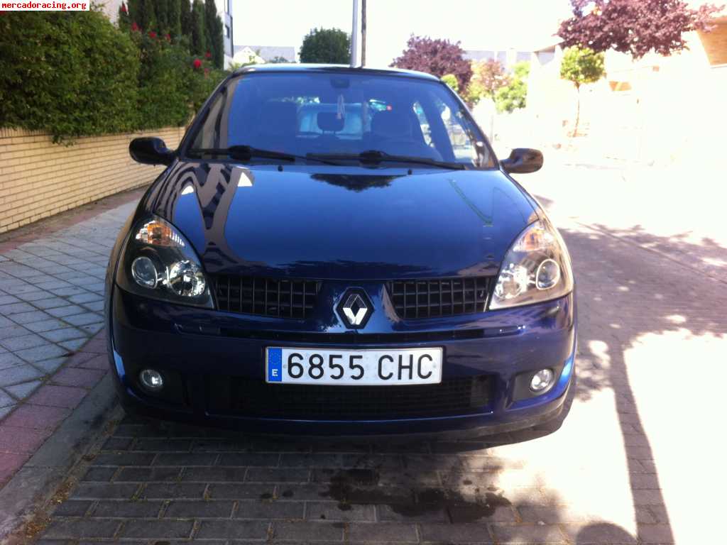 Clio sport fase 2