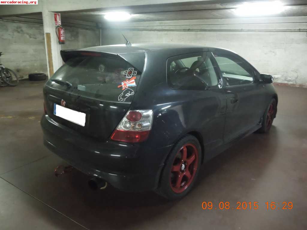 Vendo civic typer ep3