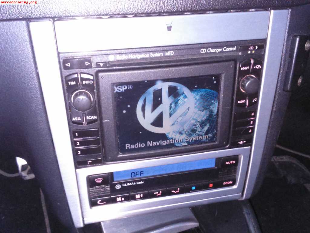 Se vende golf iv r32