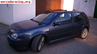 Se vende golf iv r32