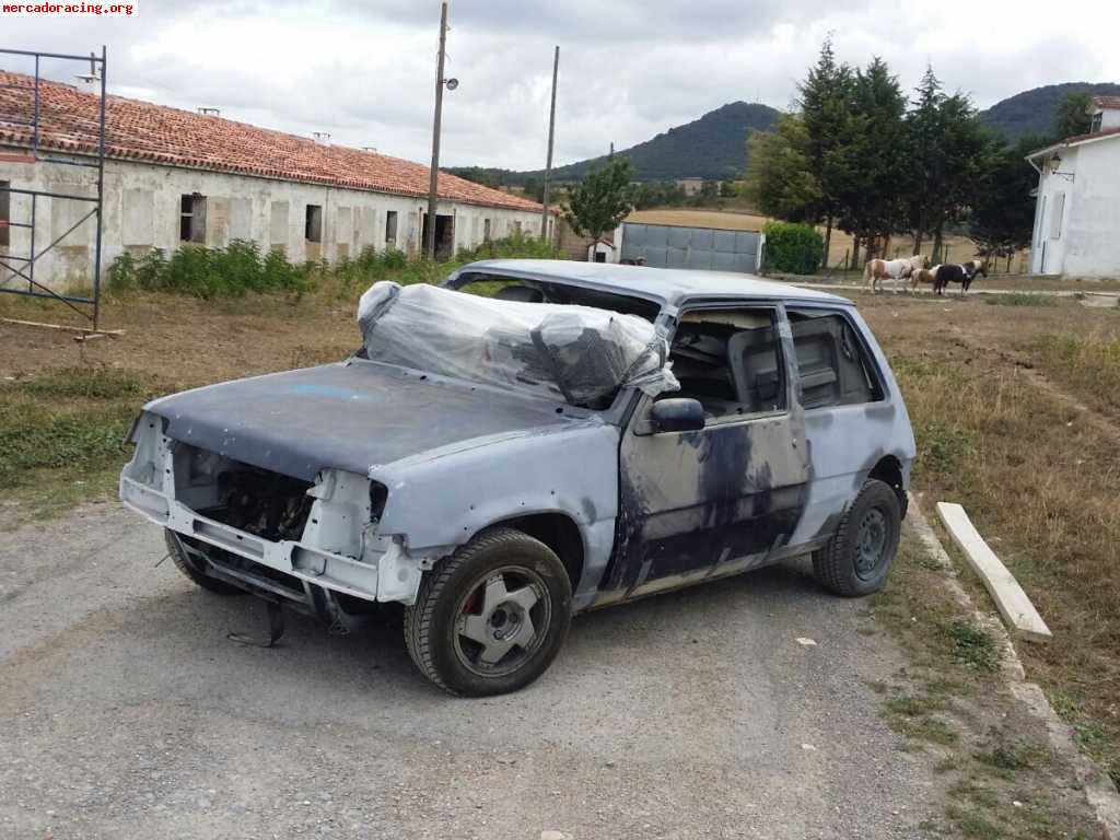 Renault 5 gt turbo